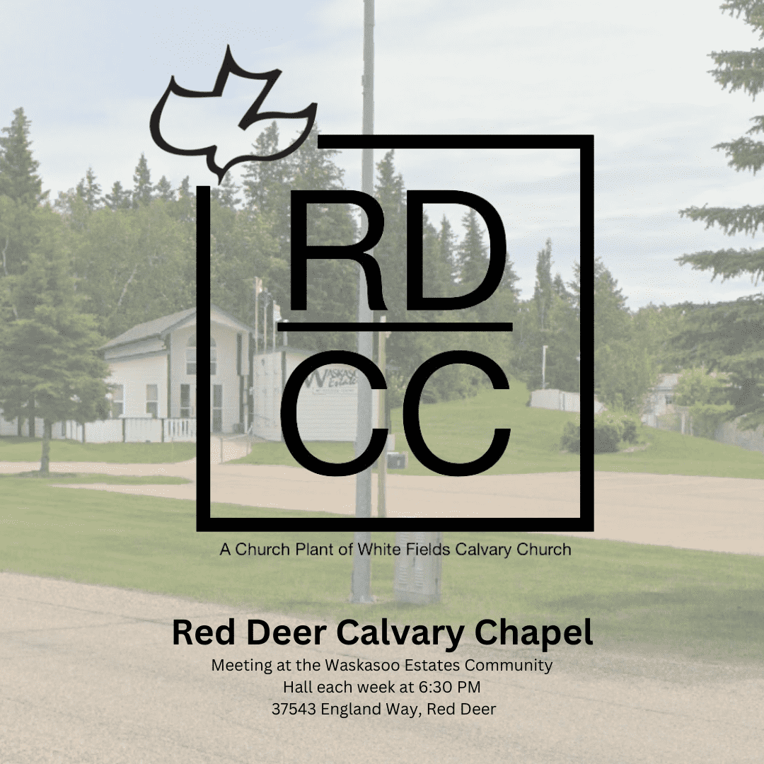Red Deer Calvary Chapel