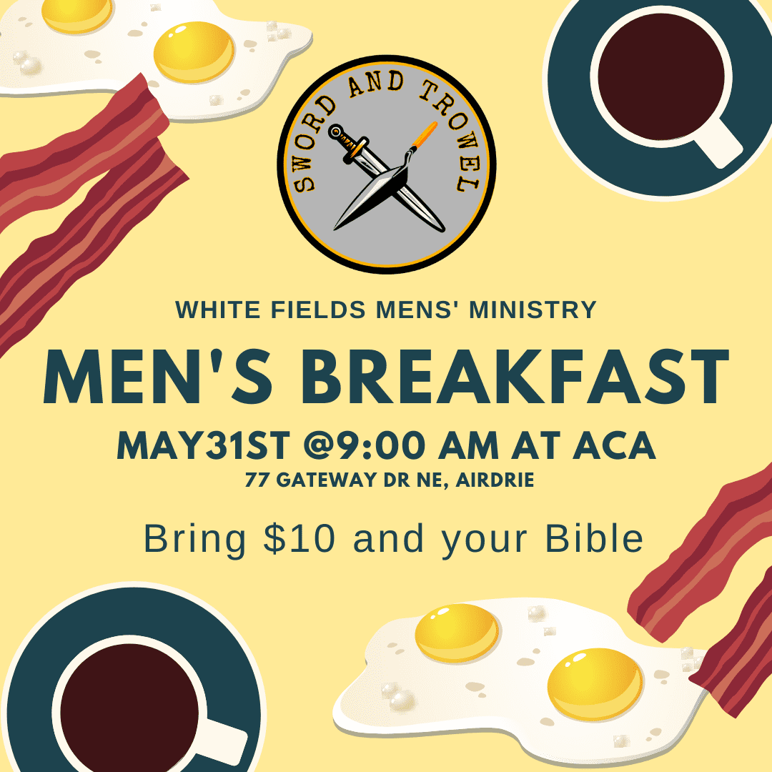 Men’s Breakfast